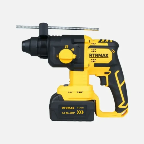 RTS5040 Şarjlı Elektro Pnömatik Kırıcı Delici (SDS Plus)