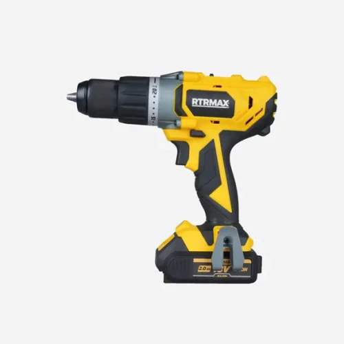 RTX1820B Şarjlı Darbeli Matkap