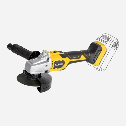 RTX3060B Şarjlı Avuç Taşlama