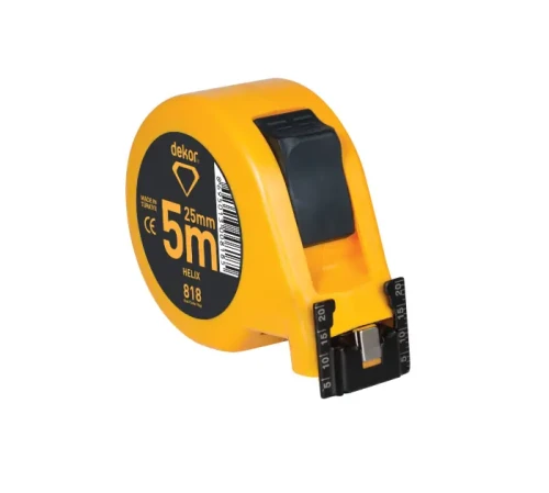 Şerit Metre Helix Mıknatıslı 816