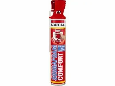 Soudal Soudafoam Comfotr  750ML