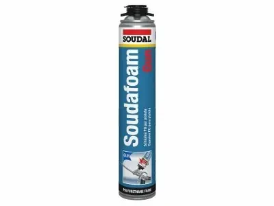 Soudal Soudafoam Gun Tabancalı Köpük 750ML
