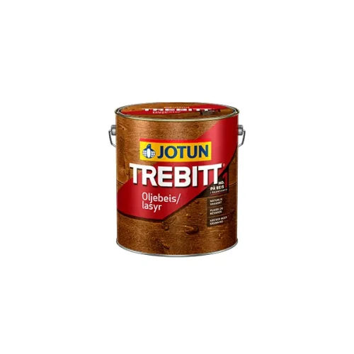 TREBITT Transparent